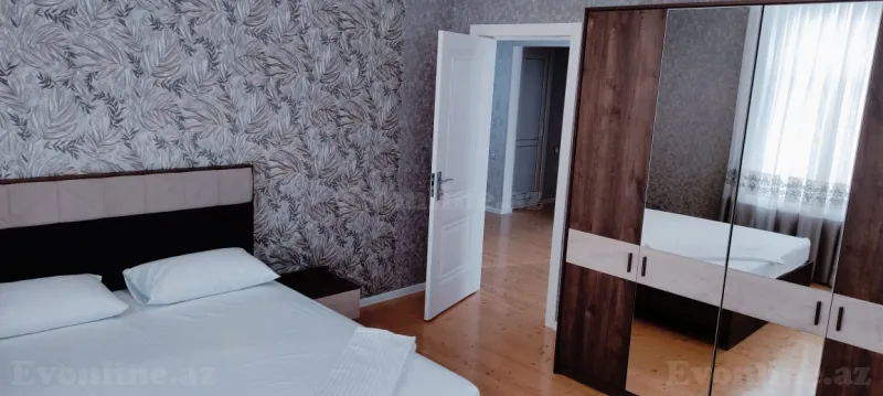 5 otaqlı həyət evi kirayə verilir — Qəbələ - şəkil 12