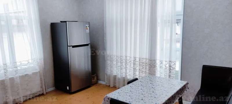 5 otaqlı həyət evi kirayə verilir — Qəbələ - şəkil 21
