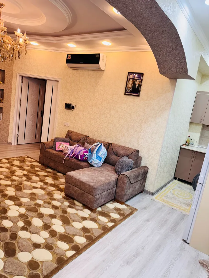 3 otaqlı mənzil satılır, Bakı, Abşeron r., Avtovağzal m.