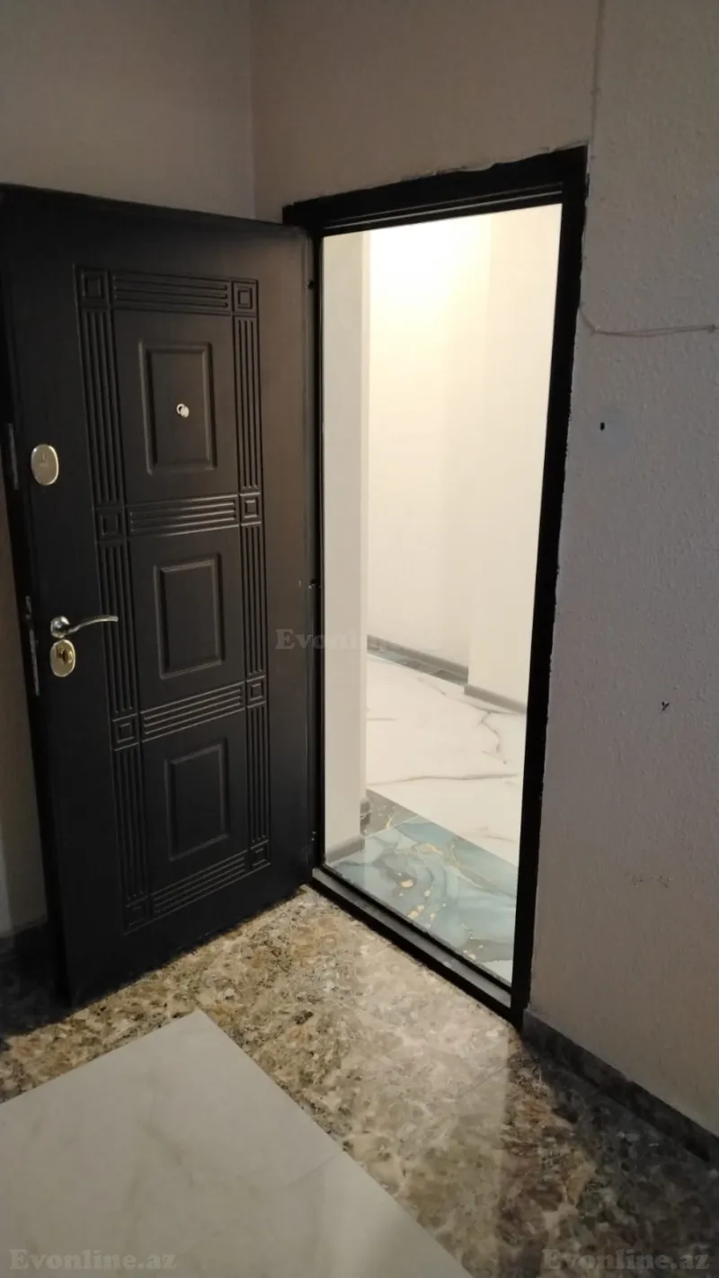 3 otaqlı yeni tikili mənzil kirayə verilir — Saray, Bakı - şəkil 3