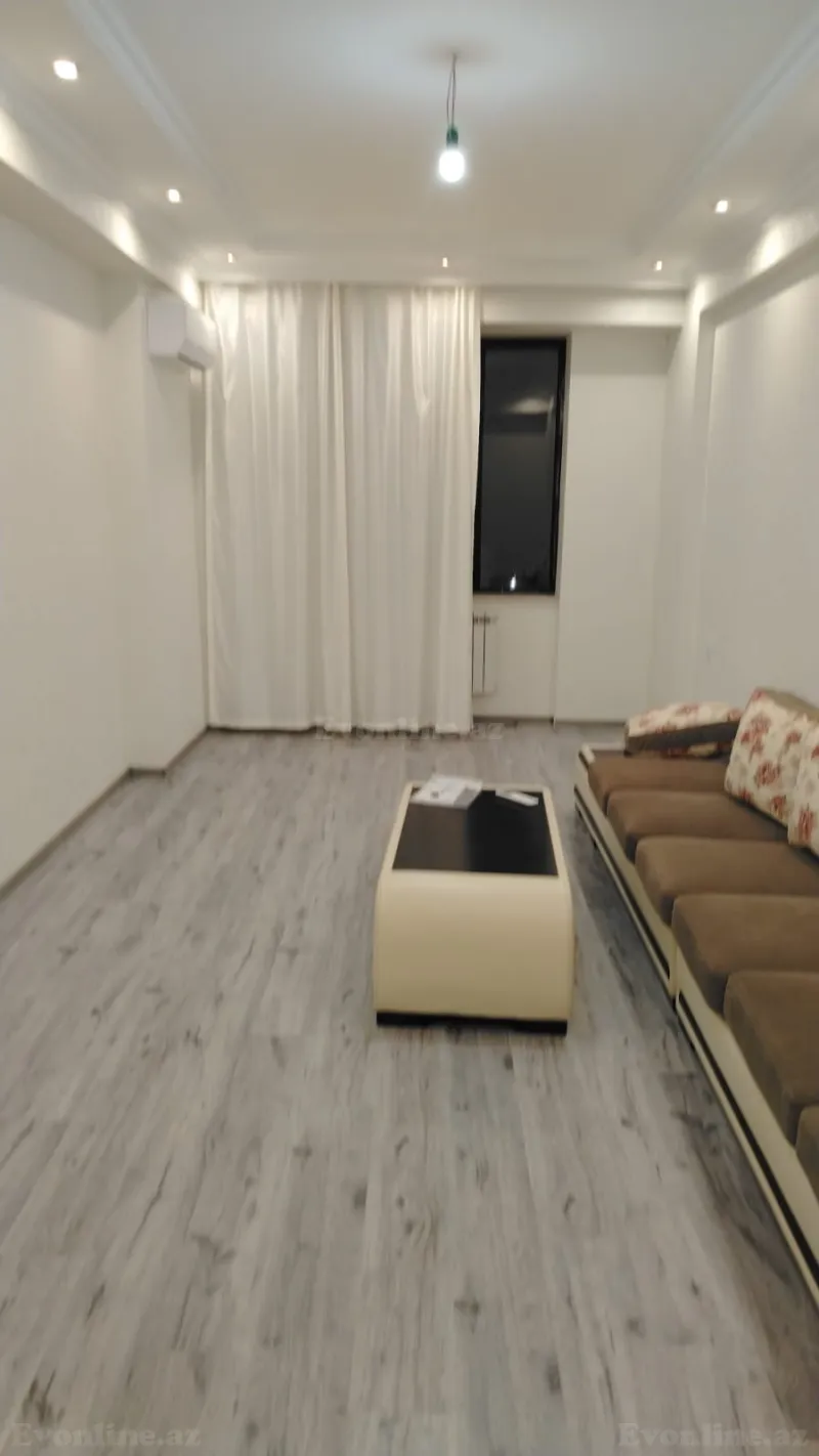 3 otaqlı yeni tikili mənzil kirayə verilir — Saray, Bakı