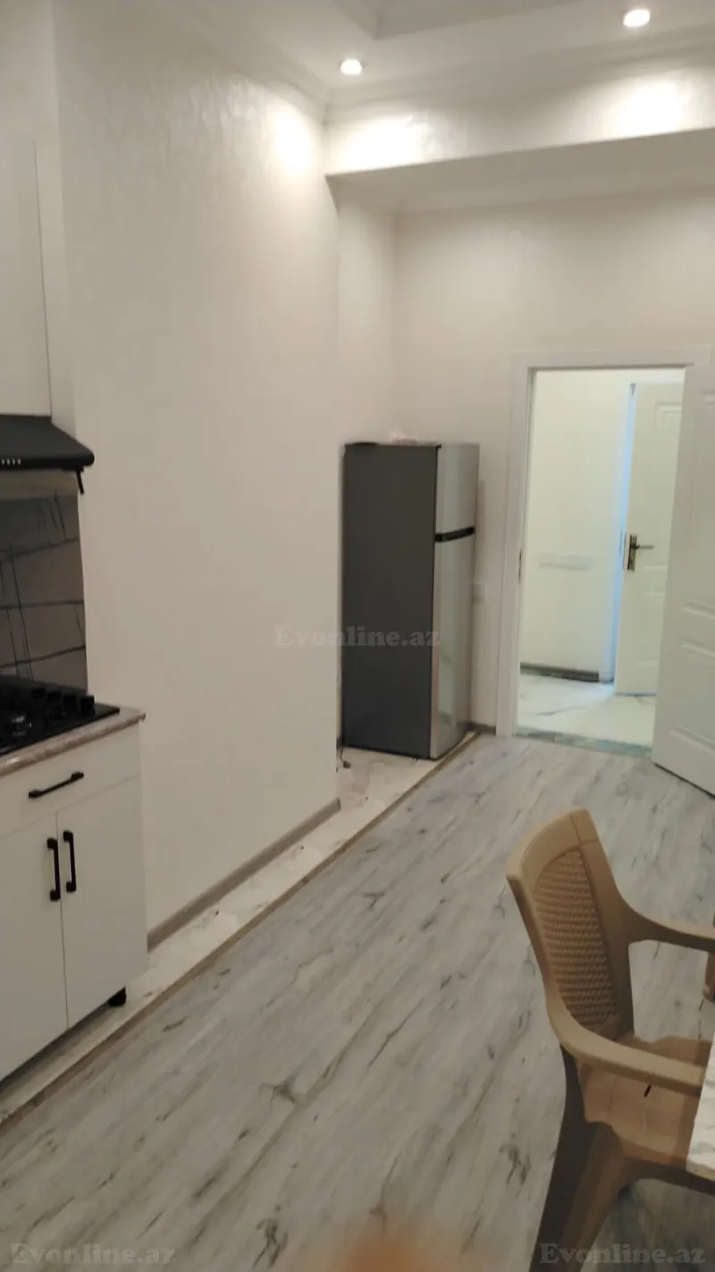 3 otaqlı yeni tikili mənzil kirayə verilir — Saray, Bakı - şəkil 7