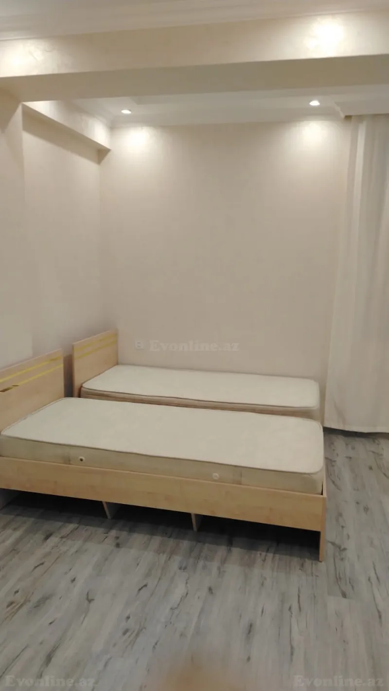 3 otaqlı yeni tikili mənzil kirayə verilir — Saray, Bakı - şəkil 13