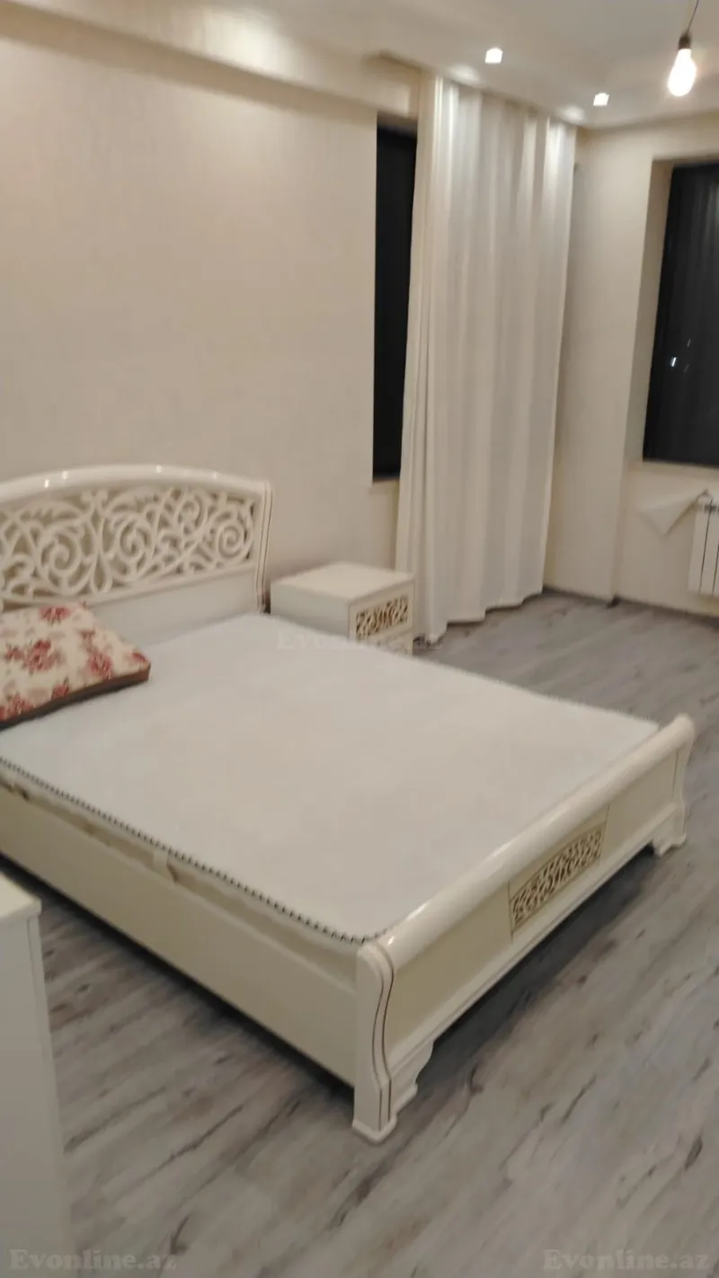 3 otaqlı yeni tikili mənzil kirayə verilir — Saray, Bakı - şəkil 15