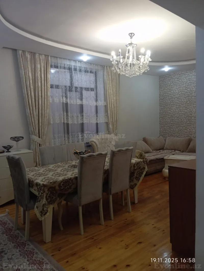 6 otaqlı həyət evi satılır — Zabrat, Bakı - şəkil 5