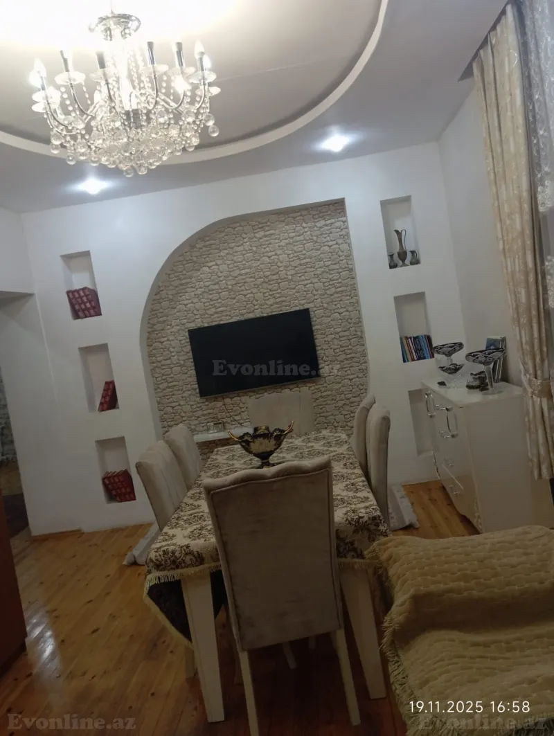 6 otaqlı həyət evi satılır — Zabrat, Bakı - şəkil 6