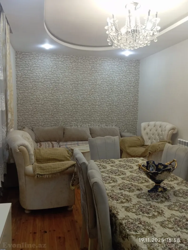 6 otaqlı həyət evi satılır — Zabrat, Bakı - şəkil 7