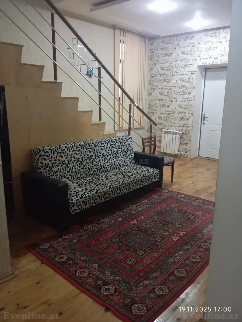 6 otaqlı həyət evi satılır — Zabrat, Bakı - şəkil 8