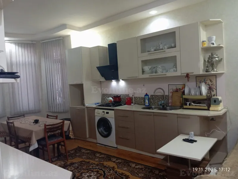 6 otaqlı həyət evi satılır — Zabrat, Bakı - şəkil 10