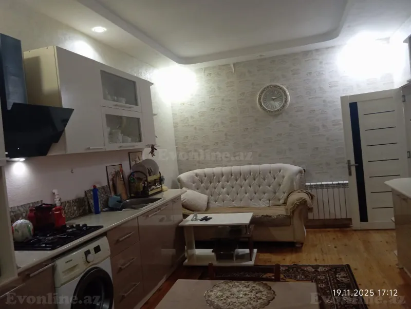 6 otaqlı həyət evi satılır — Zabrat, Bakı - şəkil 11
