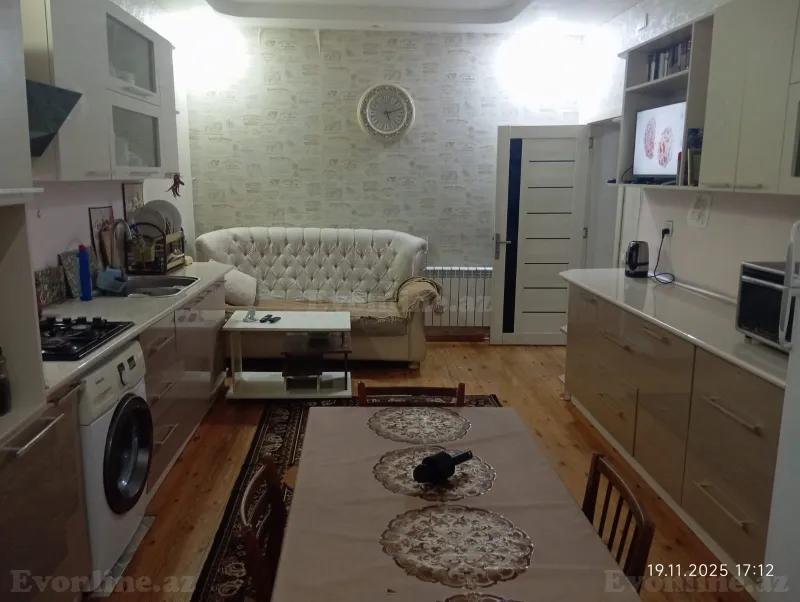 6 otaqlı həyət evi satılır — Zabrat, Bakı - şəkil 12