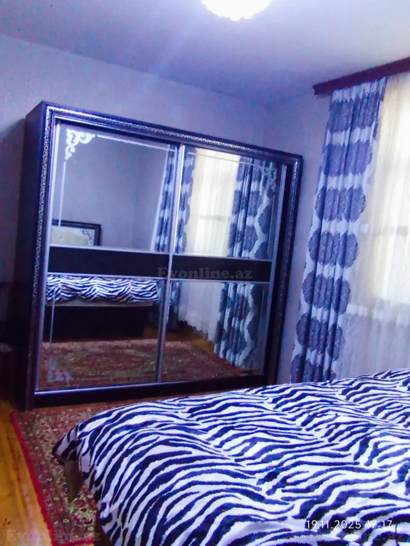 6 otaqlı həyət evi satılır — Zabrat, Bakı - şəkil 15