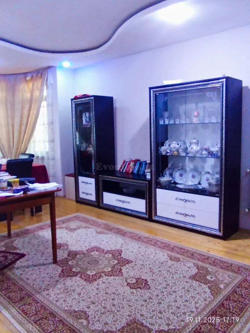 6 otaqlı həyət evi satılır — Zabrat, Bakı - şəkil 18