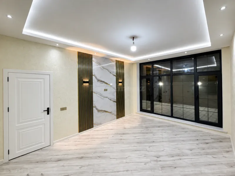 4 otaqlı həyət evi satılır — Binə atçılıq, Bakı - şəkil 6
