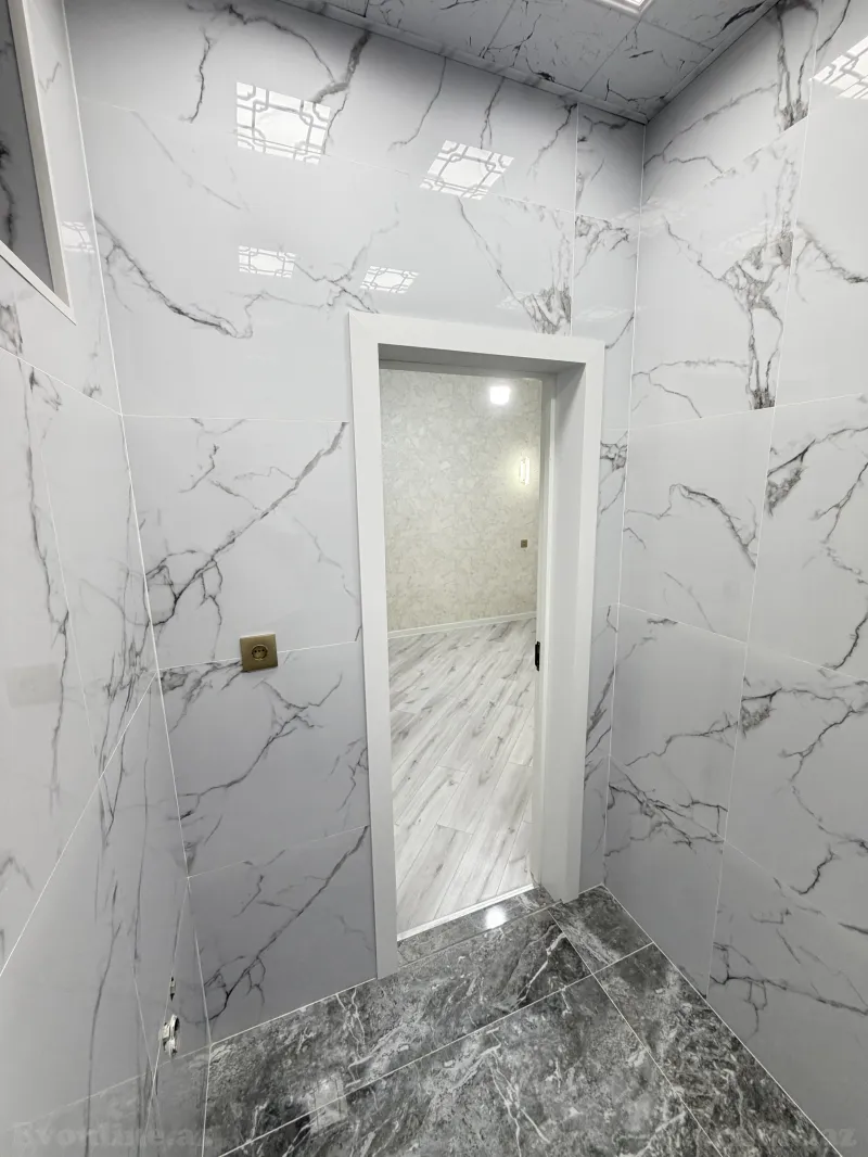 4 otaqlı həyət evi satılır — Binə atçılıq, Bakı - şəkil 10