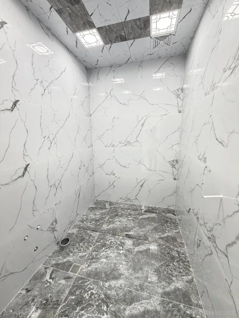 4 otaqlı həyət evi satılır — Binə atçılıq, Bakı - şəkil 12