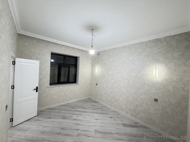 4 otaqlı həyət evi satılır — Binə atçılıq, Bakı - şəkil 15