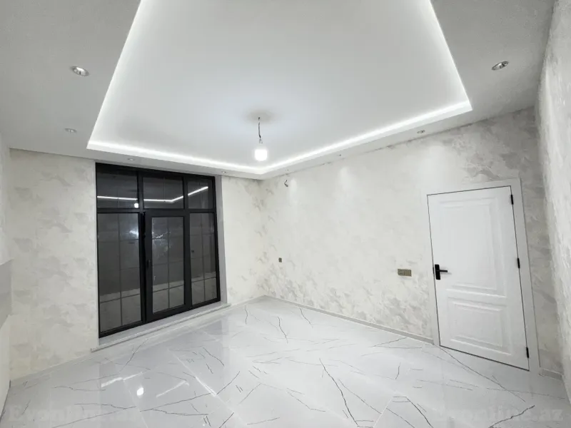 4 otaqlı həyət evi satılır — Binə atçılıq, Bakı - şəkil 21