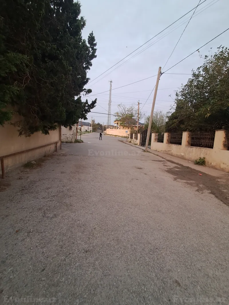 Torpaq satılır — Məhəmmədi, Bakı