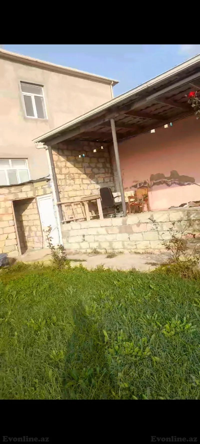 4 otaqlı həyət evi satılır — Pirşağı, Bakı