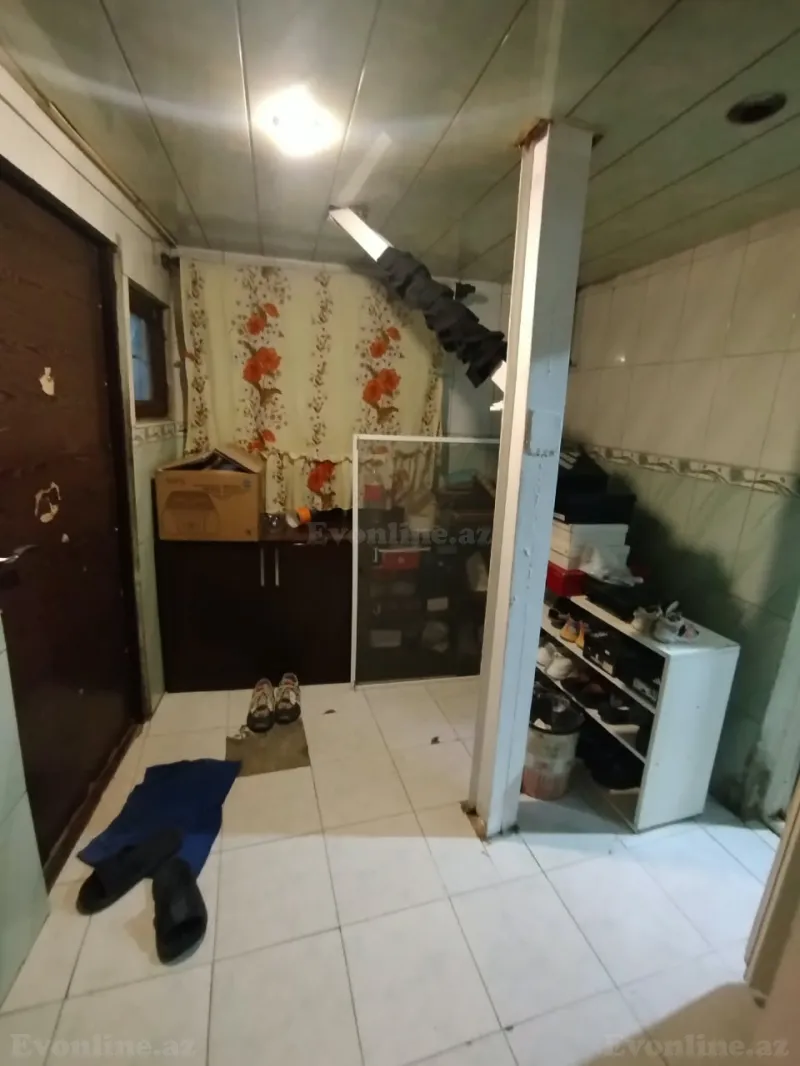 4 otaqlı köhnə tikili mənzil satılır — 28 May m., Bakı - şəkil 9