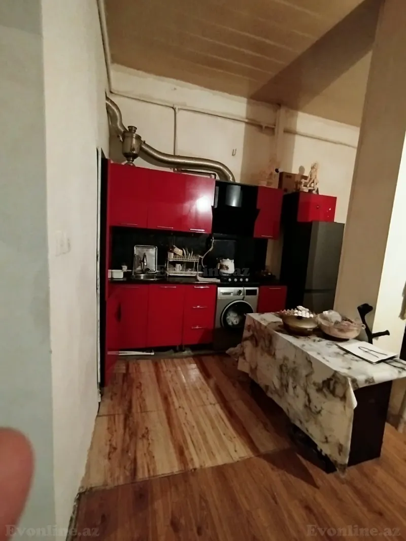 4 otaqlı köhnə tikili mənzil satılır — 28 May m., Bakı - şəkil 6