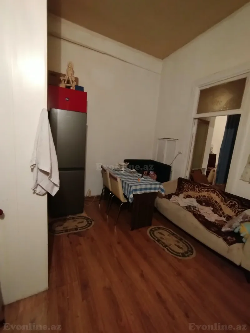 4 otaqlı köhnə tikili mənzil satılır — 28 May m., Bakı - şəkil 7
