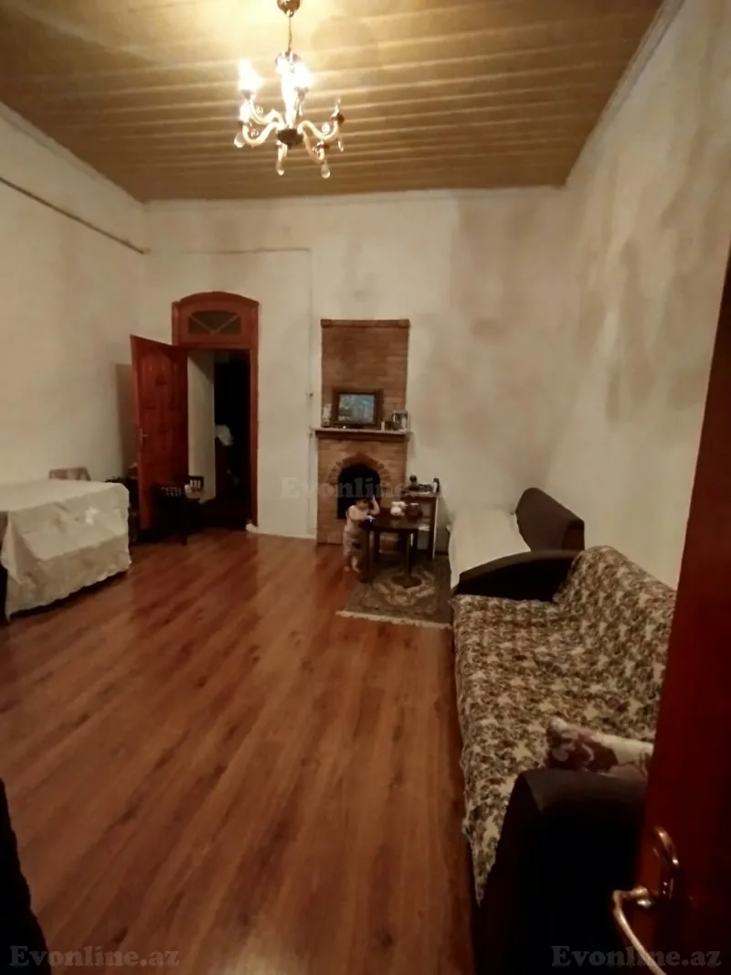 4 otaqlı mənzil satılır, Bakı, Nəsimi r., 28 May m.