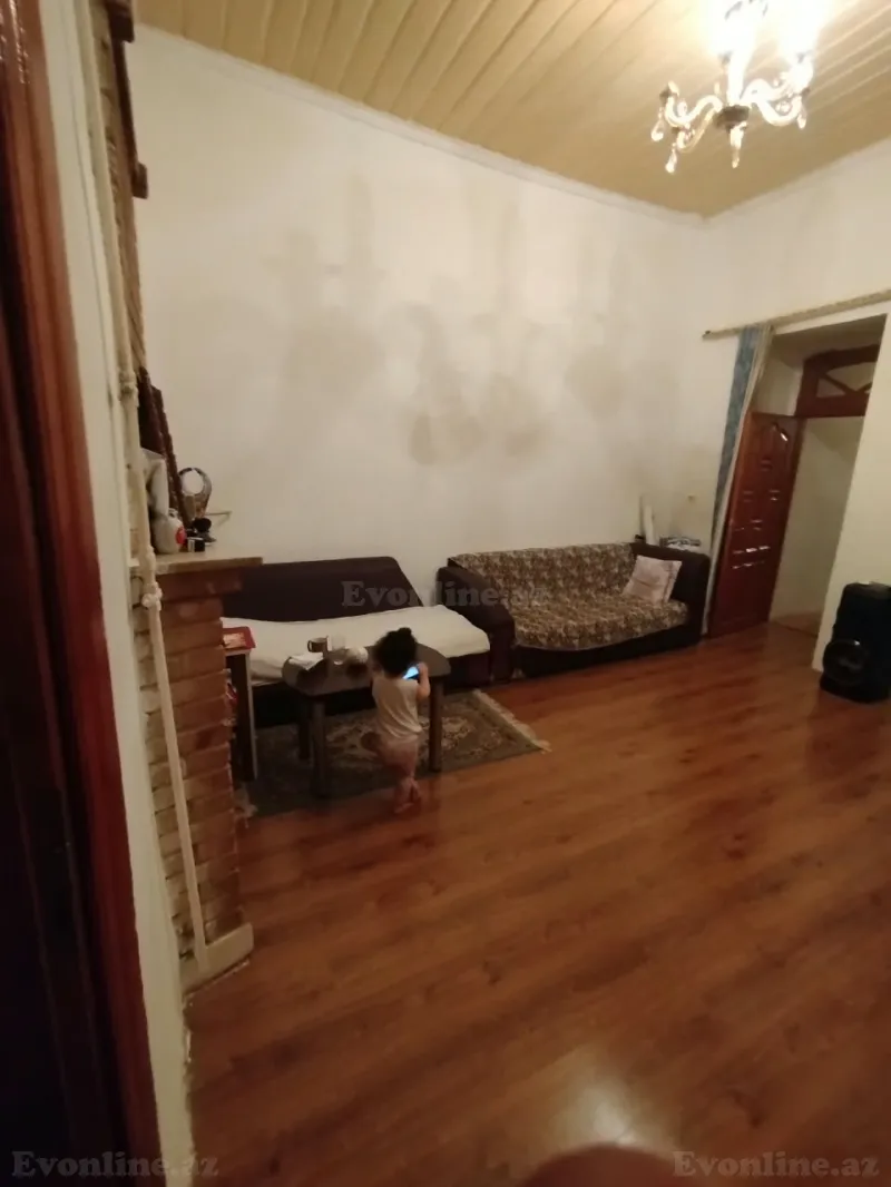 4 otaqlı köhnə tikili mənzil satılır — 28 May m., Bakı - şəkil 4