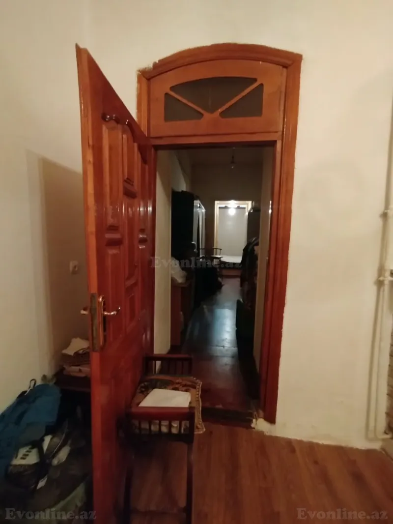 4 otaqlı köhnə tikili mənzil satılır — 28 May m., Bakı - şəkil 11
