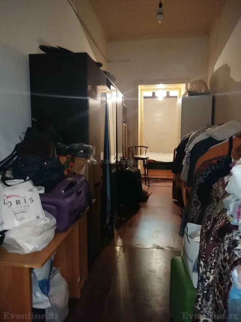 4 otaqlı köhnə tikili mənzil satılır — 28 May m., Bakı - şəkil 12