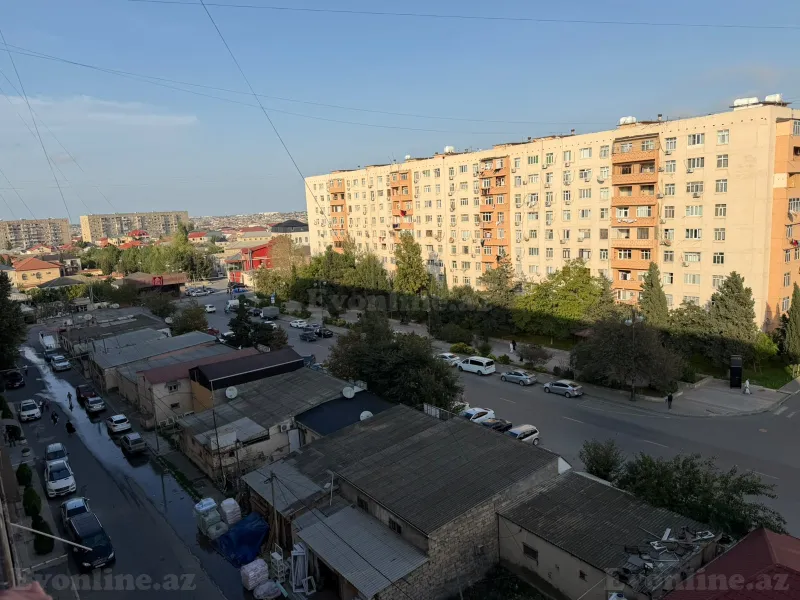 4 otaqlı köhnə tikili mənzil satılır — Qaraçuxur, Bakı