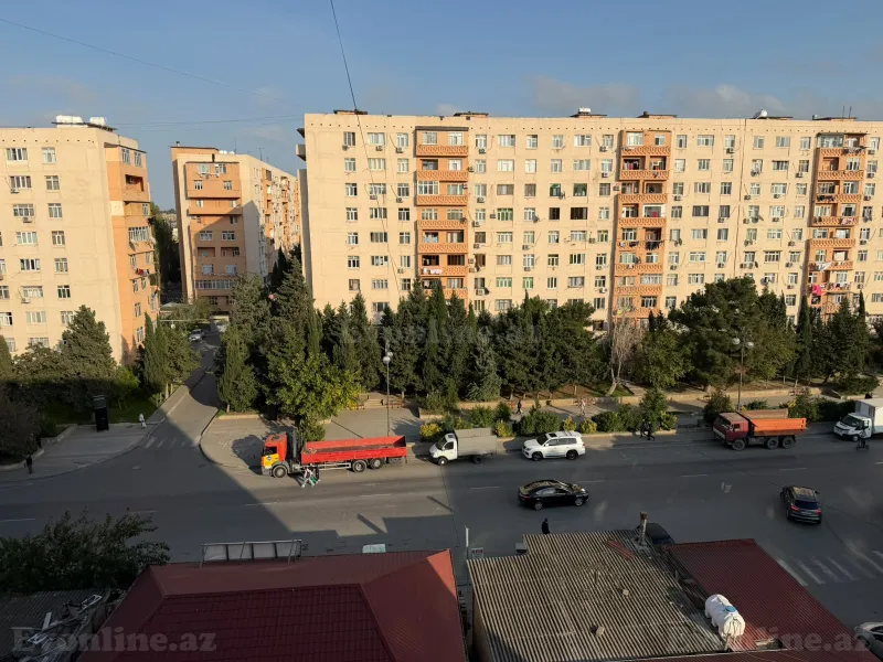 4 otaqlı köhnə tikili mənzil satılır — Qaraçuxur, Bakı - şəkil 2