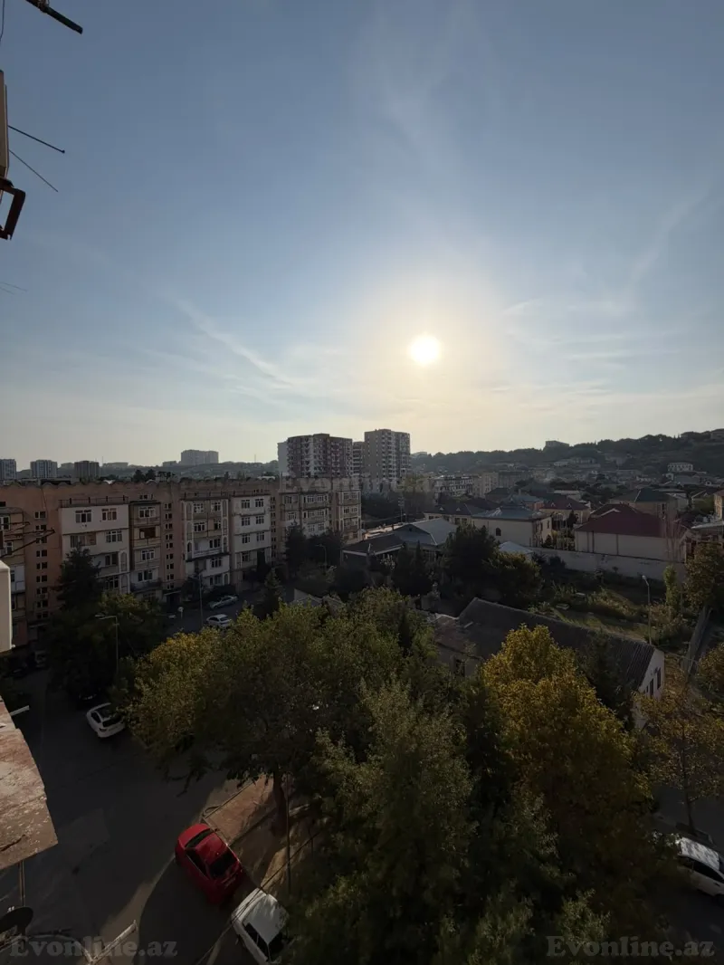 4 otaqlı köhnə tikili mənzil satılır — Qaraçuxur, Bakı - şəkil 5