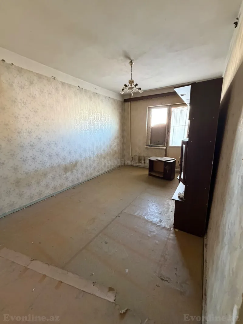 4 otaqlı köhnə tikili mənzil satılır — Qaraçuxur, Bakı - şəkil 6