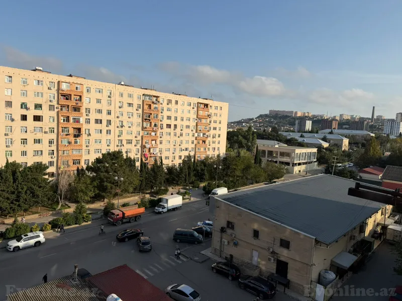 4 otaqlı köhnə tikili mənzil satılır — Qaraçuxur, Bakı - şəkil 13