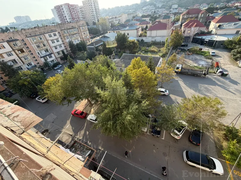 4 otaqlı köhnə tikili mənzil satılır — Qaraçuxur, Bakı - şəkil 15
