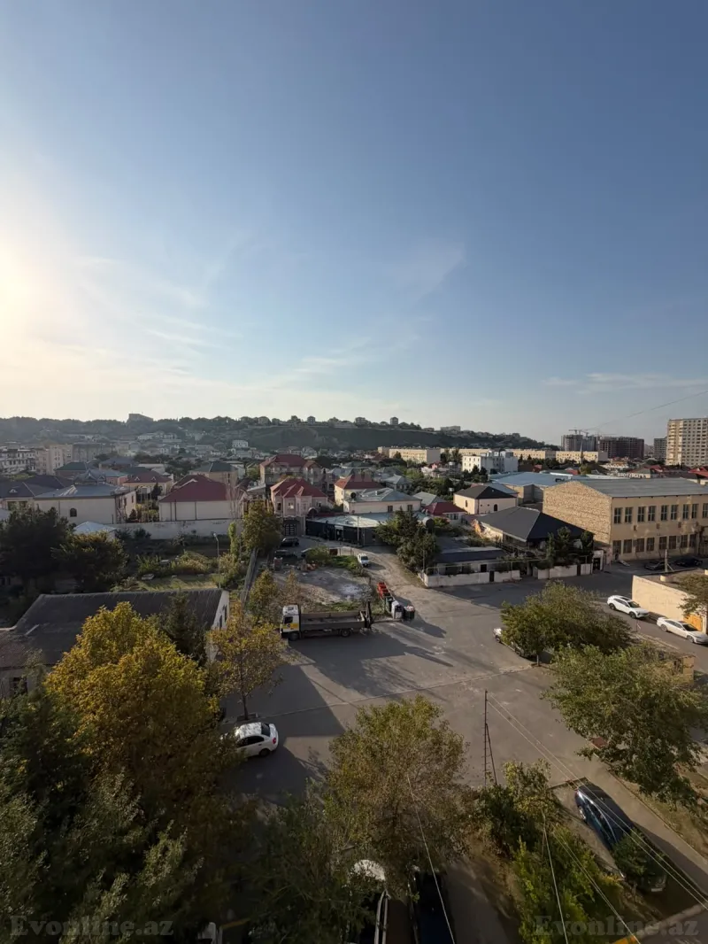 4 otaqlı köhnə tikili mənzil satılır — Qaraçuxur, Bakı - şəkil 16