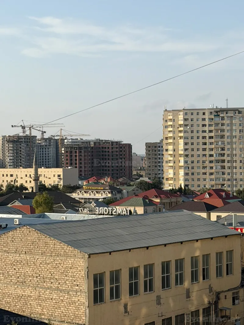 4 otaqlı köhnə tikili mənzil satılır — Qaraçuxur, Bakı - şəkil 17