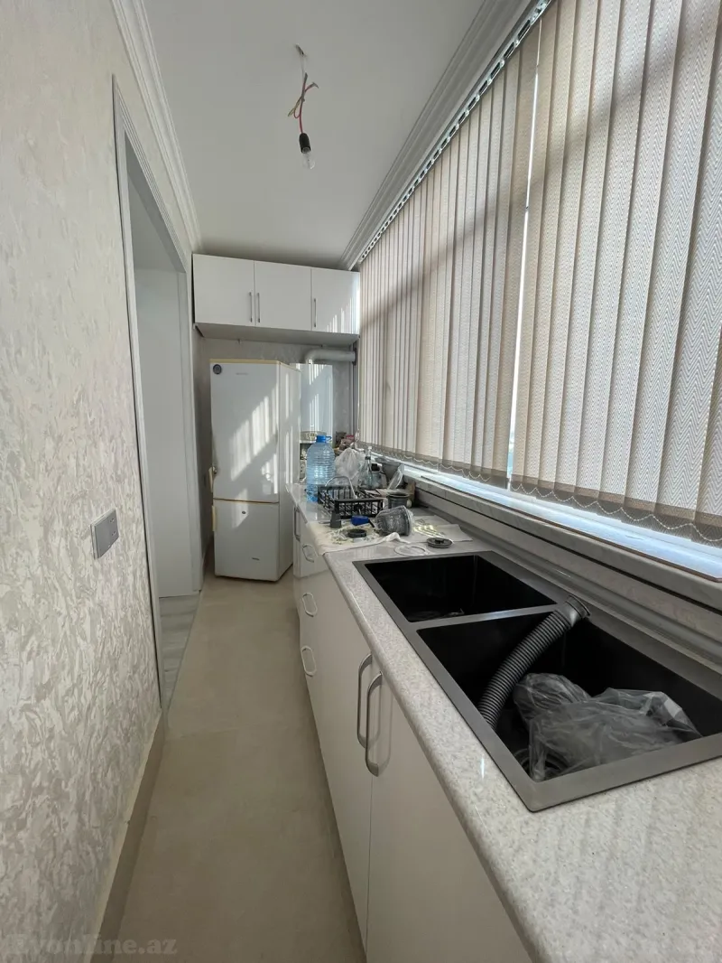 2 otaqlı köhnə tikili mənzil satılır — Buzovna, Bakı - şəkil 6