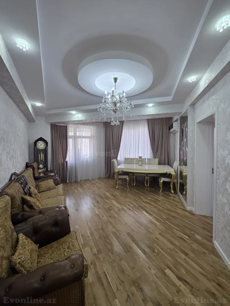 2 otaqlı mənzil satılır, Bakı, Xətai r., Həzi Aslanov m., Həzi Aslanov