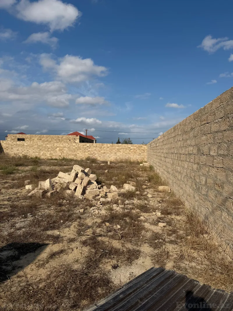 Torpaq satılır — Türkan, Bakı - şəkil 2
