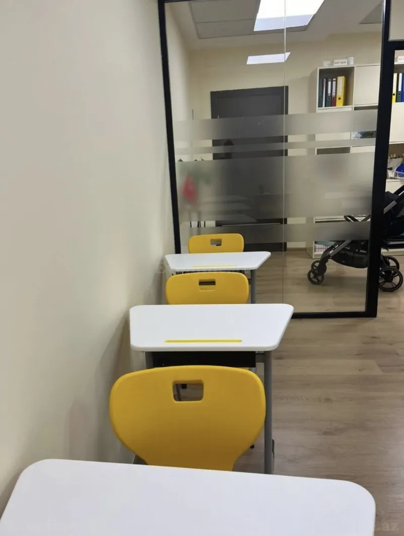 4 otaqlı ofis kirayə verilir, Bakı, Yasamal r., Nizami m., Yasamal