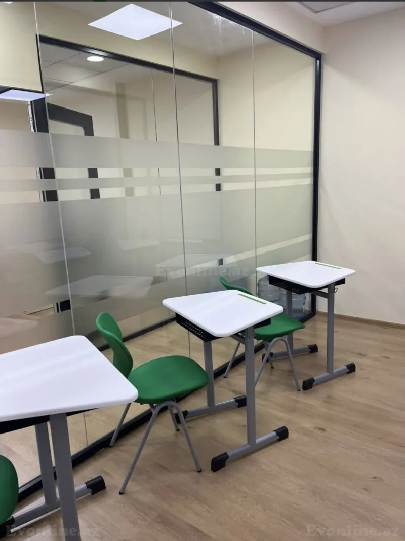 Ofis kirayə verilir — Yasamal, Bakı - şəkil 3