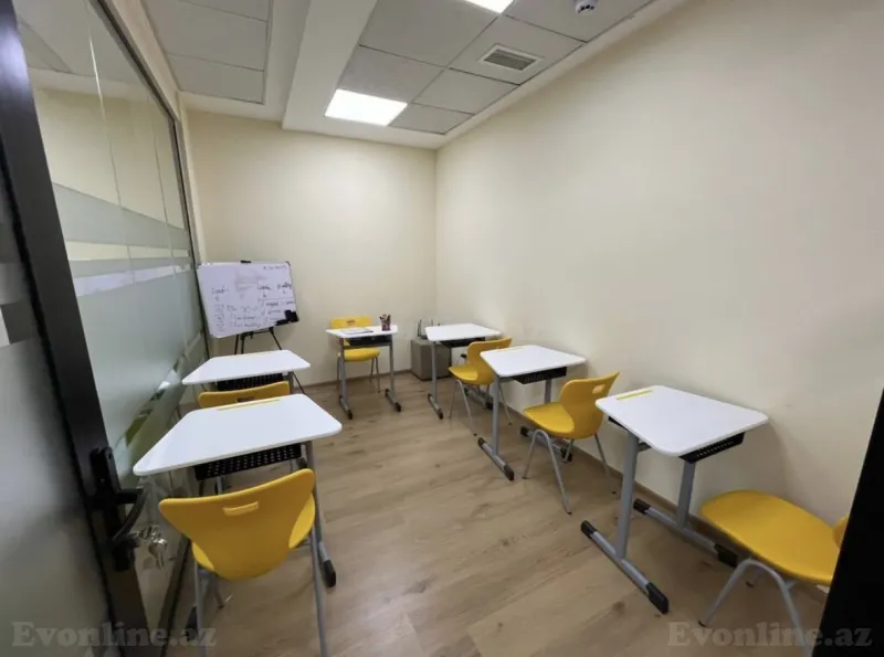 Ofis kirayə verilir — Yasamal, Bakı - şəkil 4