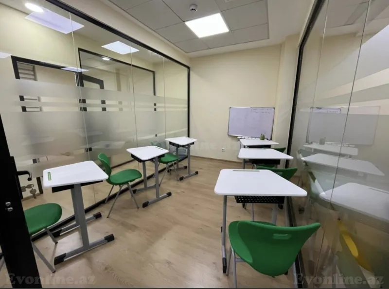 Ofis kirayə verilir — Yasamal, Bakı - şəkil 5