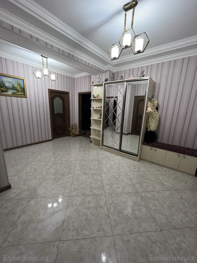 3 otaqlı yeni tikili mənzil satılır — Xətai m., Bakı - şəkil 8