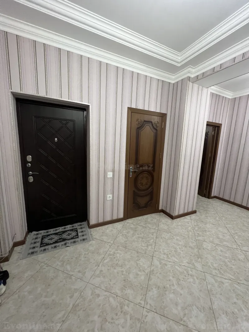 3 otaqlı yeni tikili mənzil satılır — Xətai m., Bakı - şəkil 9