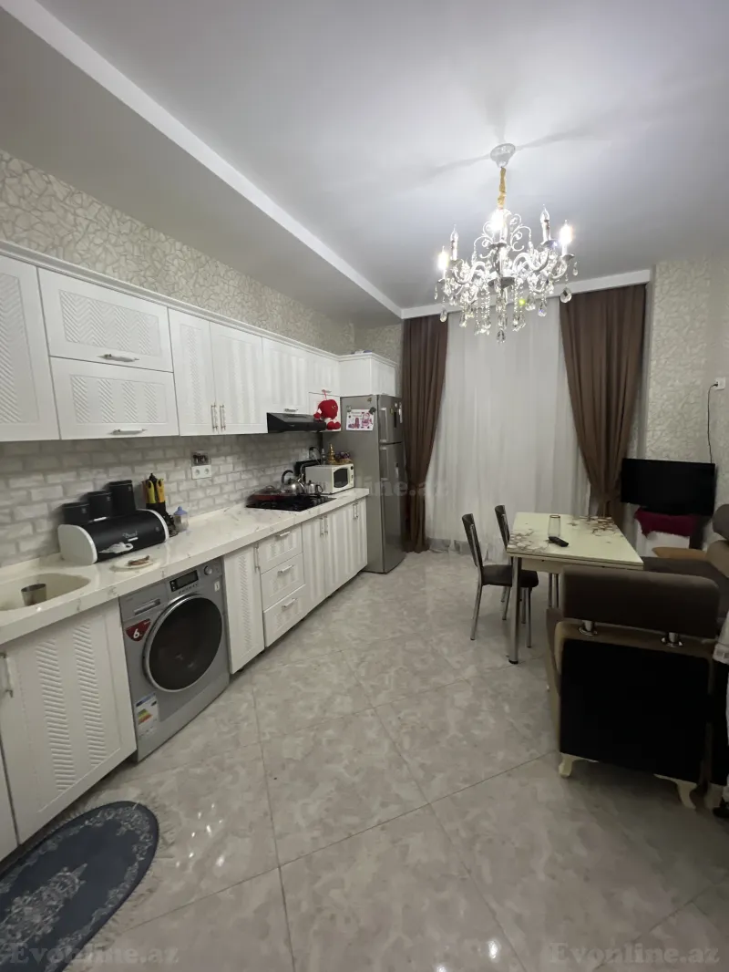 3 otaqlı yeni tikili mənzil satılır — Xətai m., Bakı - şəkil 10
