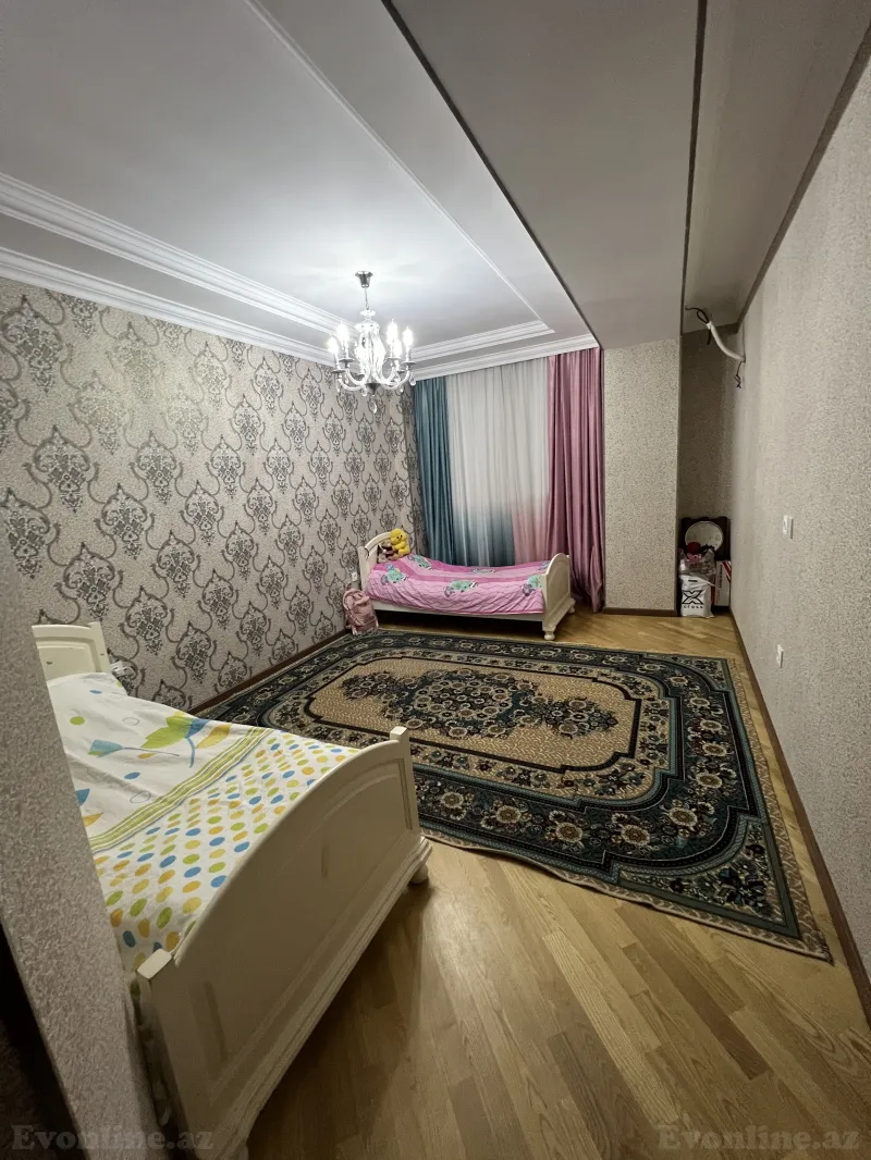 3 otaqlı yeni tikili mənzil satılır — Xətai m., Bakı - şəkil 12